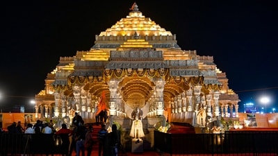 The complainant has claimed that the accused commented on the Hindu religion in the chat and sent an audio clip. (PTI)