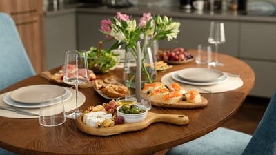 Know the right styling for your brunch table so that it looks good. (PC: Freepik) Know the right styling for your brunch table so that it looks good. (PC: Freepik)