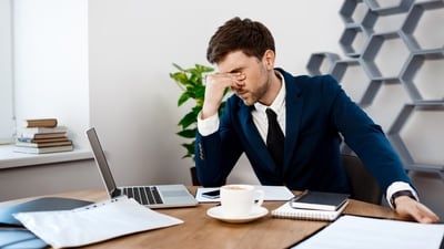 Relentlessly working results in burnout. (PC: Freepik) Relentlessly working results in burnout. (PC: Freepik)