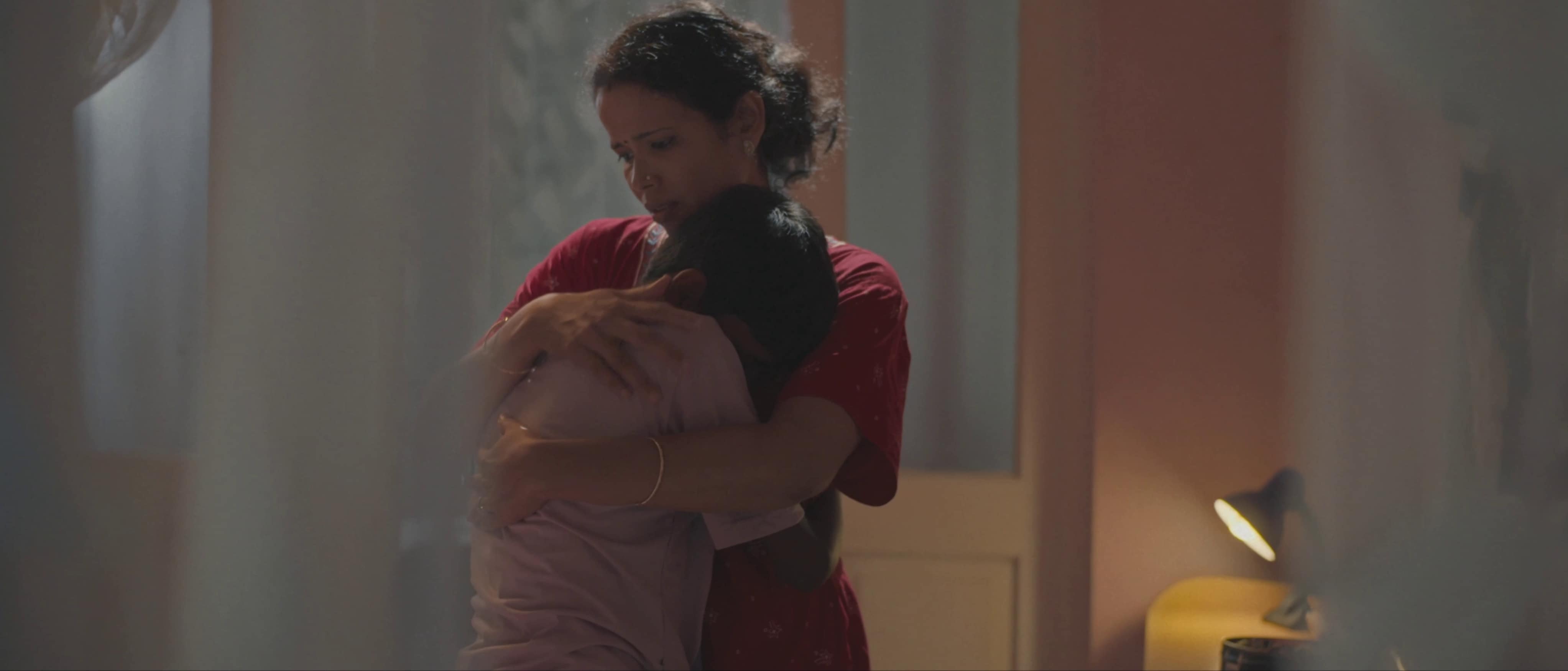 A still from the movie 'Hanging by the Thread'. A still from the movie 'Hanging by the Thread'.
