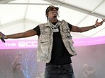 Soulja Boy was arrested in Melrose on Sunday, August 3.(Rob Grabowski/Invision/AP)