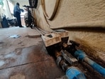 Additionally, the water connections of violators will be disconnected. (HT) Additionally, the water connections of violators will be disconnected. (HT)