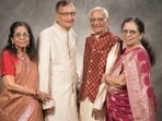 The victims have been identified as Dr Kishore Divan, Asha Divan, Shailesh Divan, and Gita Divan. The victims have been identified as Dr Kishore Divan, Asha Divan, Shailesh Divan, and Gita Divan.
