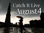 Catch It Live on Monday, 4 August 2025.(Photo: Sanchit Khanna/HT)