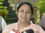 CM Rekha Gupta (RAJ K RAJ /HT PHOTO) CM Rekha Gupta (RAJ K RAJ /HT PHOTO)
