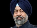 DSGMC president Harmeet Singh Kalka