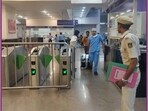 Bengaluru's Namma Metro facilitated a organ transport from Whitefield to Rajarajeshwari Nagar. 