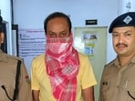 Har Vilas Nandi, a resident of Chhattisgarh’s Durg district, is allegedly the mastermind of an international cybercrime gang, according to the cyber cell of Uttarakhand Police. (Sourced)