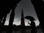 Key areas that dot the national capital, were drenched with intense downpours during the early hours of the day. Key areas that dot the national capital, were drenched with intense downpours during the early hours of the day.