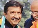 Himachal Pradesh deputy chief minister Mukesh Agnihotri. (HT File) Himachal Pradesh deputy chief minister Mukesh Agnihotri. (HT File)