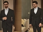 Hrithik Roshan shares stylish pictures from an event in Sri Lanka. Hrithik Roshan shares stylish pictures from an event in Sri Lanka.