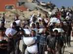 Experts this week said a “worst-case scenario of famine” was occurring.