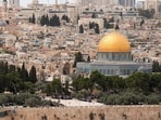 Israel's official position accepts the rules restricting non-Muslim prayer at the Al-Aqsa mosque compound, which is Islam's third holiest site and the most sacred site in Judaism.