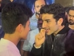 Ibrahim Ali Khan talked about his speech impediment. Ibrahim Ali Khan talked about his speech impediment.