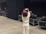 Nick Jonas shared a video with Malti Marie Chopra Jonas. Nick Jonas shared a video with Malti Marie Chopra Jonas.