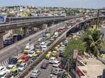 Bengaluru doctor has called out the terrible traffic management in the city. 