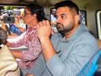 Prajwal Revanna was sentenced to life imprisonment in one of the cases against him on Saturday Prajwal Revanna was sentenced to life imprisonment in one of the cases against him on Saturday