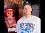 Netizens raise grave concerns after Matt Rife buys Annabelle doll's haunted home (mattrife/Instagram) Netizens raise grave concerns after Matt Rife buys Annabelle doll's haunted home (mattrife/Instagram)