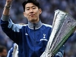 Son Heung-min confirms he will depart from Tottenham this summer