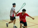 The Indian junior men’s team won bronze at the recent world junior championships in Cairo (World Junior Squash Championships) The Indian junior men’s team won bronze at the recent world junior championships in Cairo (World Junior Squash Championships)