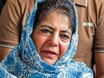 The PDP said that its president Mehbooba Mufti welcomed Rehman into the partyfold emphasising his vital role in amplifying the voice of Karnah’s residents. (ANI File)