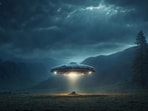 Dallas, Texas: Viral video of squid-shaped ‘UFO’ sparks debate (Pixabay - representational image) Dallas, Texas: Viral video of squid-shaped ‘UFO’ sparks debate (Pixabay - representational image)