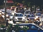 While the government allowed automobile companies to produce vehicles in large numbers, it failed to plan for parking infrastructure. (HT File) While the government allowed automobile companies to produce vehicles in large numbers, it failed to plan for parking infrastructure. (HT File)