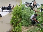 11 killed as vehicle with devotees falls into Saryu canal in UP's Gonda 11 killed as vehicle with devotees falls into Saryu canal in UP's Gonda