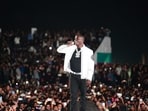 Akon said he is beyond excited to be back and perform in India. Akon said he is beyond excited to be back and perform in India.