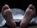 The villagers have suspected that a middle-aged woman died about a fortnight ago because of the black magic of the man. The villagers have suspected that a middle-aged woman died about a fortnight ago because of the black magic of the man.