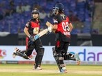 A still from DPL 2025 opener
