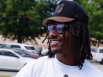 It remains unclear if Duke Dennis was arrested due to activities linked to AMP, the streaming group. It remains unclear if Duke Dennis was arrested due to activities linked to AMP, the streaming group.