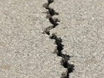 The agency initially had pegged the earthquake at 6.35 magnitude, with a 10-km depth