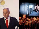  In one of the videos, Israeli hostage Evyatar David tells the camera that he is “digging his own grave.”