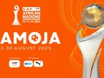 The 2024 African Nations Championship (CHAN) will take place from August 2-25. The 2024 African Nations Championship (CHAN) will take place from August 2-25.