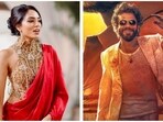 Sobhita Dhulipala cheered for Nagarjuna in the trailer of Coolie.