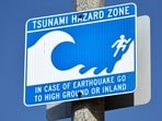 Tsunami warning in Russia Tsunami warning in Russia