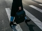 Liza Marie Pasquale offers 30 effective walking strategies to help individuals reach 10,000 daily steps. Liza Marie Pasquale offers 30 effective walking strategies to help individuals reach 10,000 daily steps.
