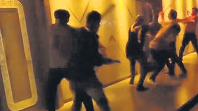 15 MNS workers booked for vandalising dance bar after Raj’s speech in Panvel 15 MNS workers booked for vandalising dance bar after Raj’s speech in Panvel