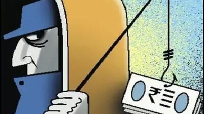Fraud impersonates bizman’s US-based brother, swindles  ₹50k