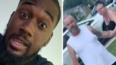Florida: Man scared to return to work after horrifying racist attack by neighbors (GoFundMe)