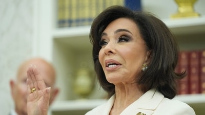 Jeanine Pirro used to co-host of Fox News's show 'The Five' (AP)