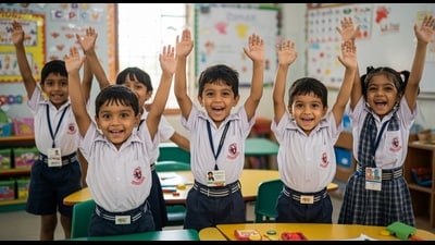 All schools in Chandigarh, including government, government-aided, private recognised and central government schools, must conduct a comprehensive safety audit assessing their infrastructure and submit compliance reports by August 30. (Shutterstock) All schools in Chandigarh, including government, government-aided, private recognised and central government schools, must conduct a comprehensive safety audit assessing their infrastructure and submit compliance reports by August 30. (Shutterstock)