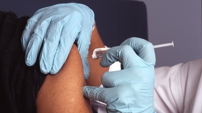 Parents took the children to the nearest health centre, and 78 of them were administered the anti-rabies vaccine. (Unsplash/representational) Parents took the children to the nearest health centre, and 78 of them were administered the anti-rabies vaccine. (Unsplash/representational)