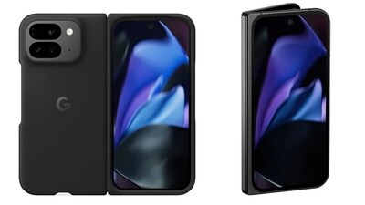 Google Pixel 10 Pro Fold 5G is likely to be powered by the Tensor G5 chip in India. Here’s everything we know so far. (Google)