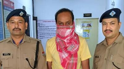 Har Vilas Nandi, a resident of Chhattisgarh’s Durg district, is allegedly the mastermind of an international cybercrime gang, according to the cyber cell of Uttarakhand Police. (Sourced) Har Vilas Nandi, a resident of Chhattisgarh’s Durg district, is allegedly the mastermind of an international cybercrime gang, according to the cyber cell of Uttarakhand Police. (Sourced)