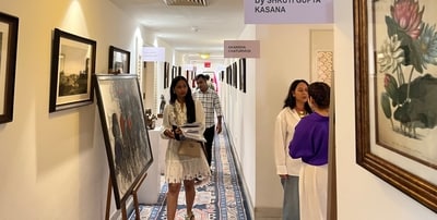 Artix, India's first hotel art fair, has opened a new meeting place in the country's fast expanding art market Artix, India's first hotel art fair, has opened a new meeting place in the country's fast expanding art market