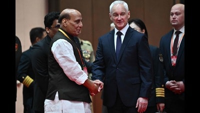 India’s foreign policy is not about indecision. It is a constant search for autonomy, balance and agency. (AFP) India’s foreign policy is not about indecision. It is a constant search for autonomy, balance and agency. (AFP)