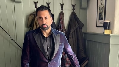Kal Penn talked about several Indian shows. Kal Penn talked about several Indian shows.