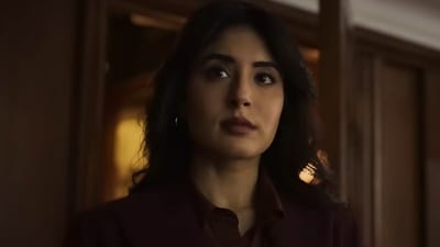 Kritika Kamra features in Saare Jahan Se Accha Kritika Kamra features in Saare Jahan Se Accha